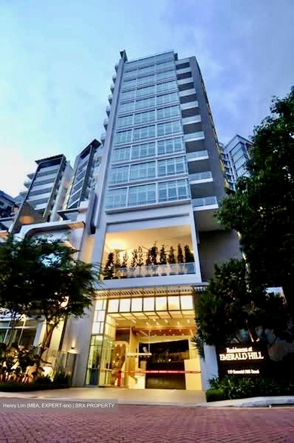 Emerald Hill Road (D9), Apartment #579042071